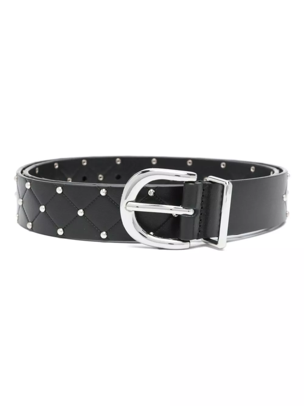 Cheap Maje stud-detailed belt Women 0123