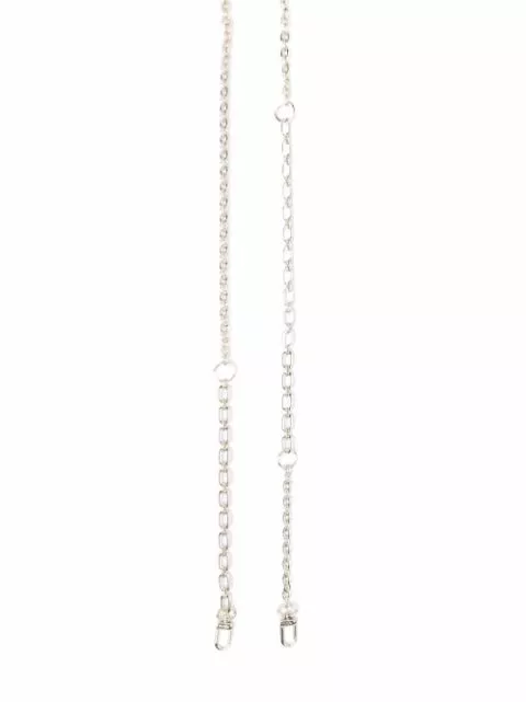 Affordable Maje chain-link shoulder strap Women 0130