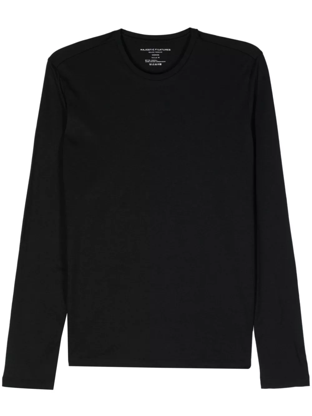 Affordable Majestic Filatures long-sleeve jersey T-shirt Men 0124