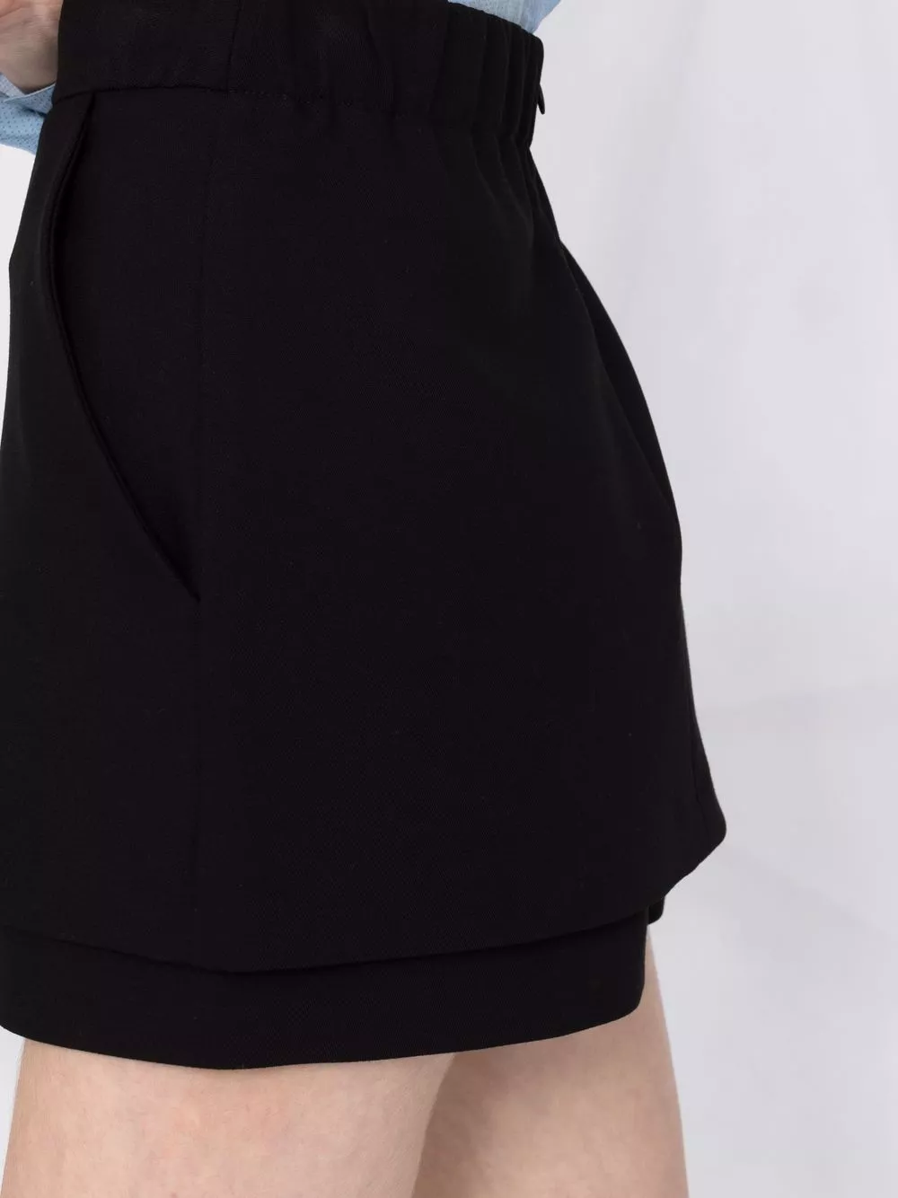 Affordable Maje crepe skort Women 0120