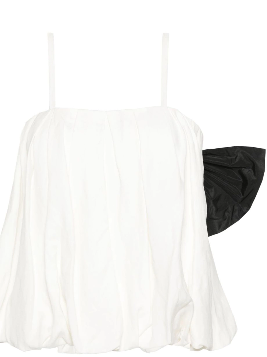 Affordable Women Maje strappy top bow-detail 0222