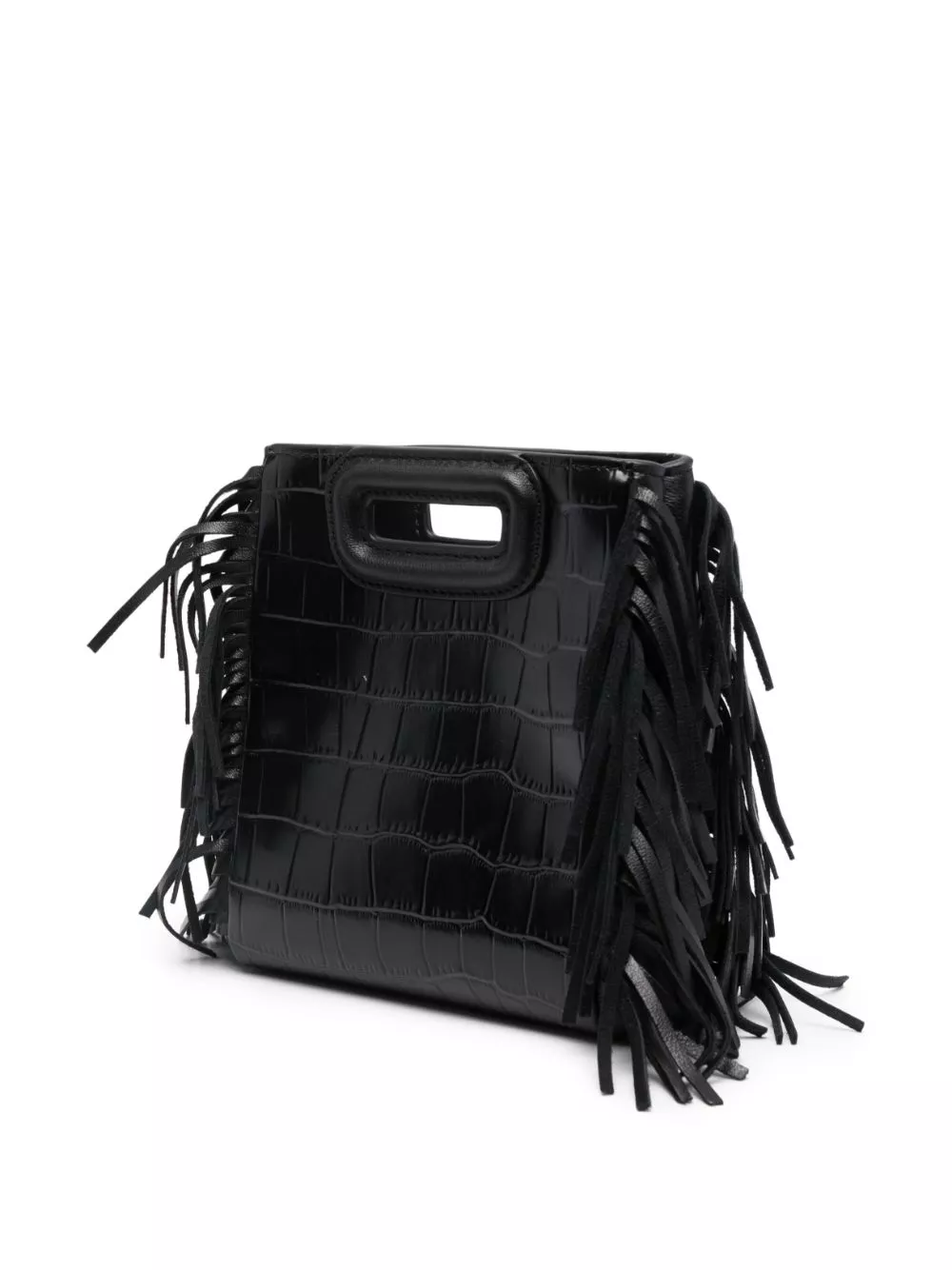 Cheap Maje M fringed mini bag Women 0202