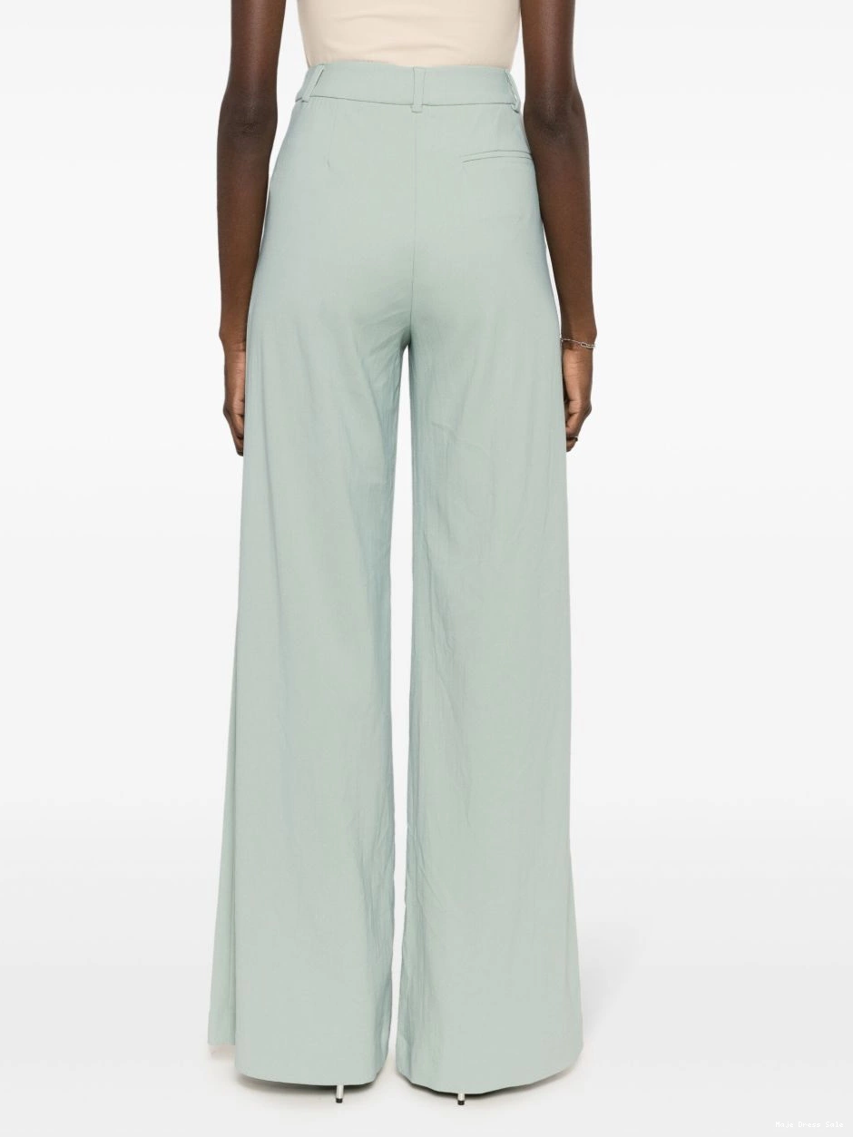 Affordable trousers Maje Women wide-leg 0217