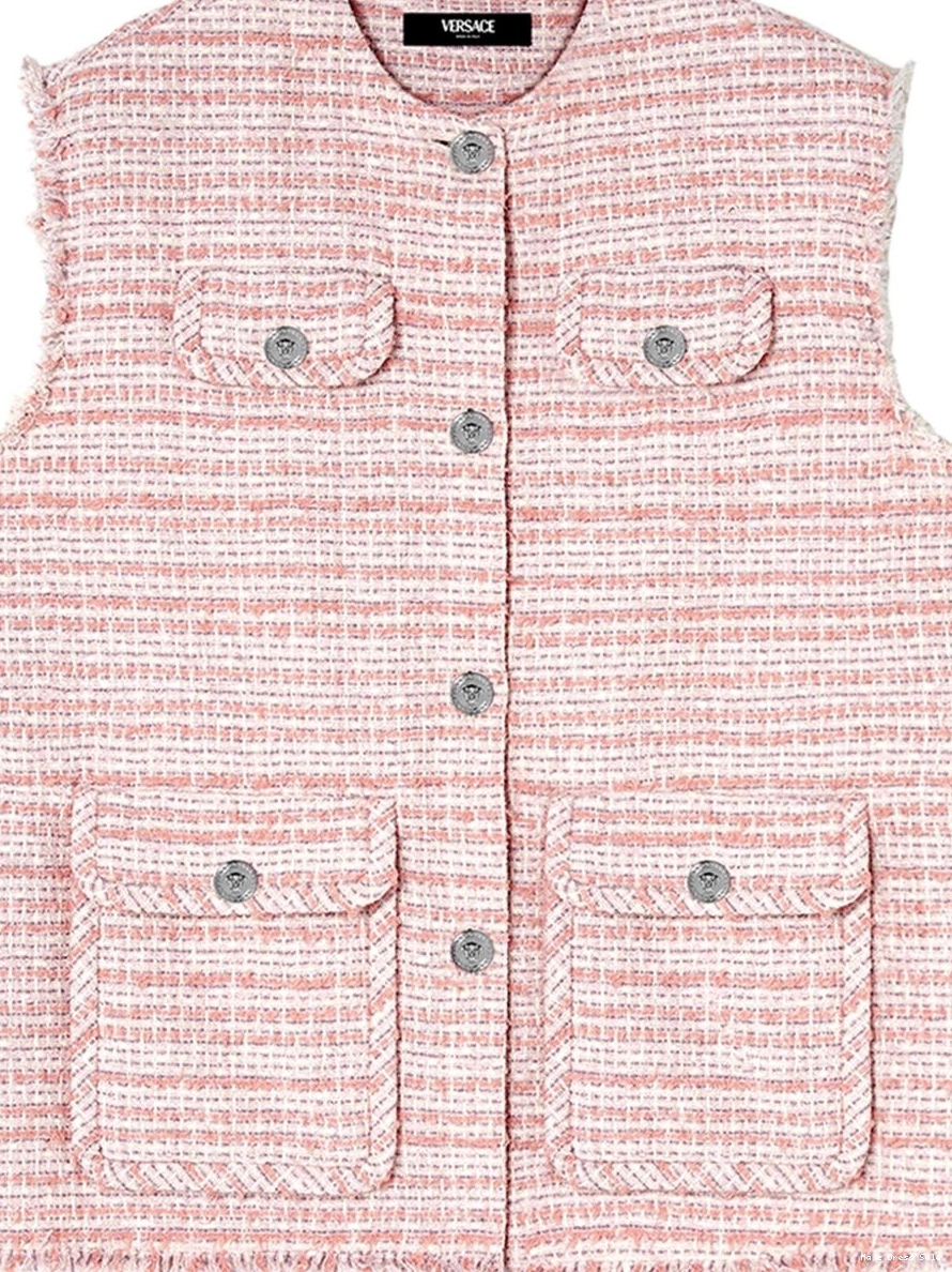 Affordable waistcoat tweed Women Maje 0217