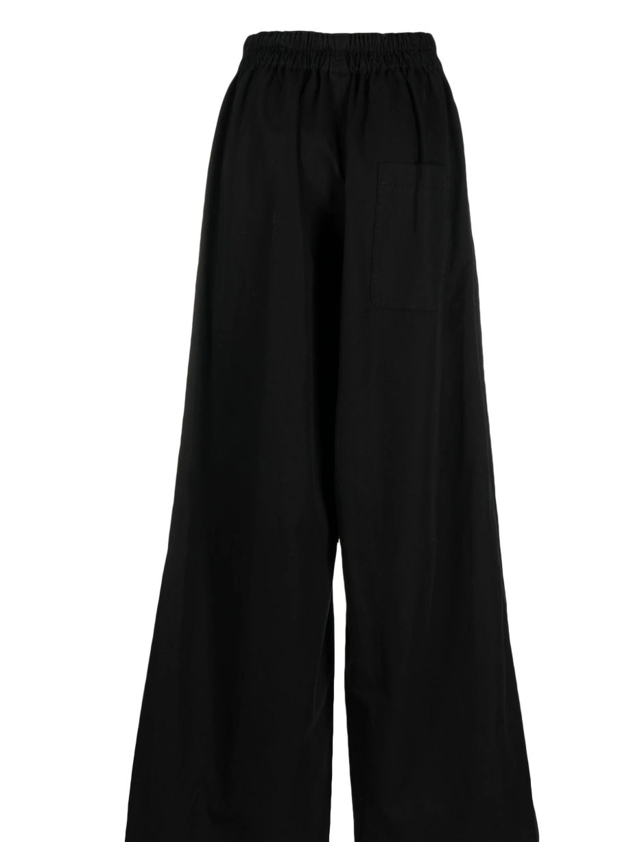 Cheap Maje high-waist Women trousers flared 0219