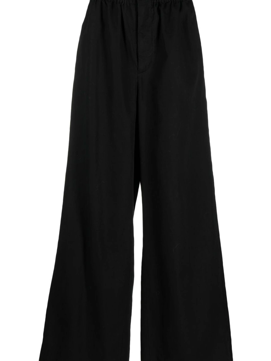 Cheap Maje high-waist Women trousers flared 0219