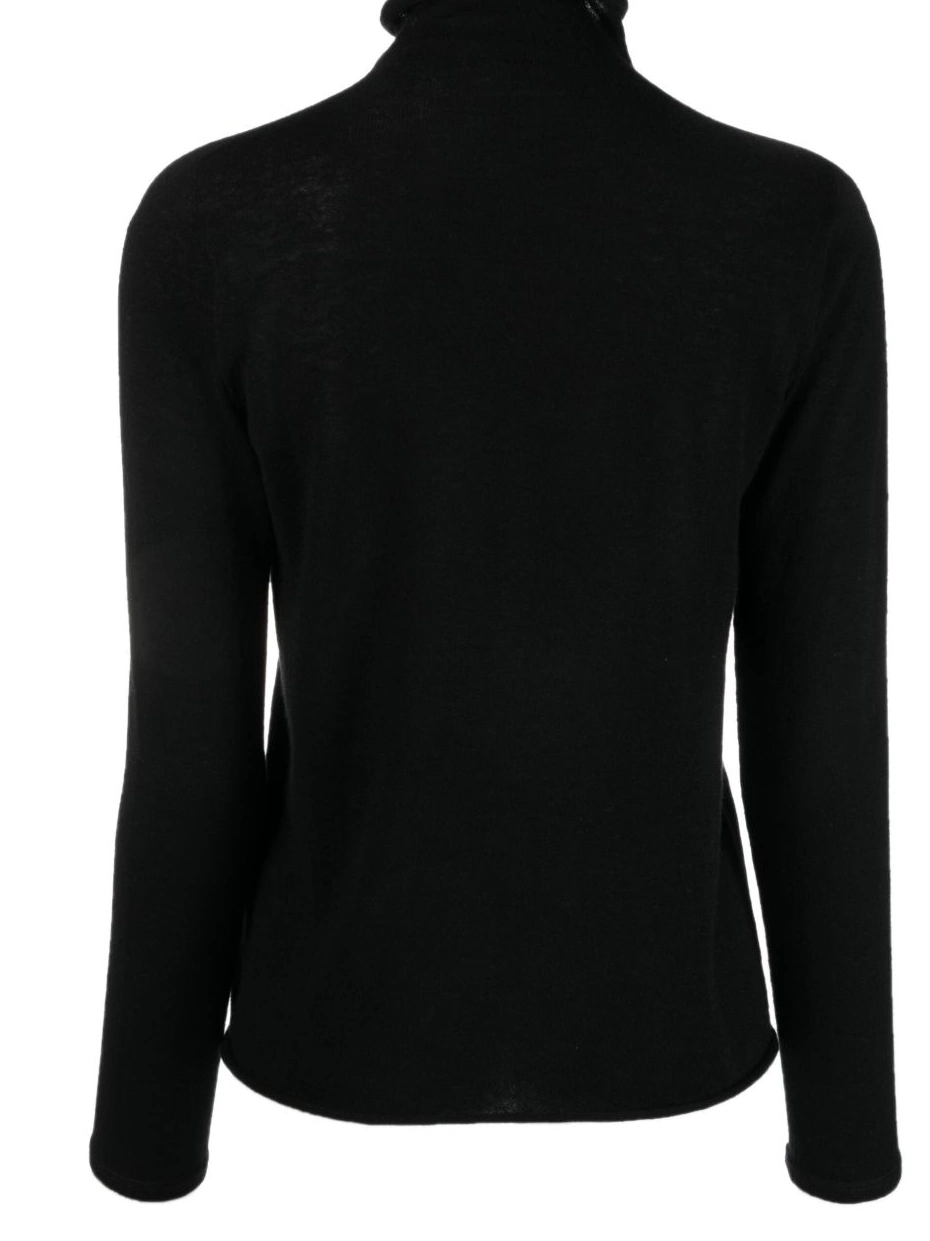 Affordable high-neck cashmere Filatures Women Majestic jumper 0211