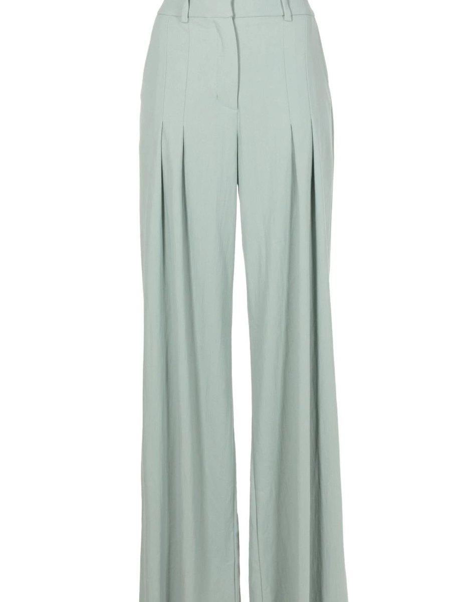 Affordable trousers Maje Women wide-leg 0217