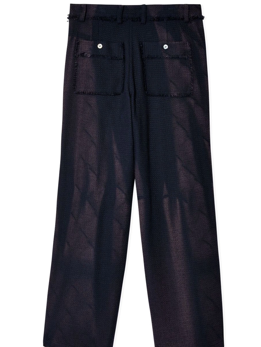 Affordable Women Maje tweed trousers 0212